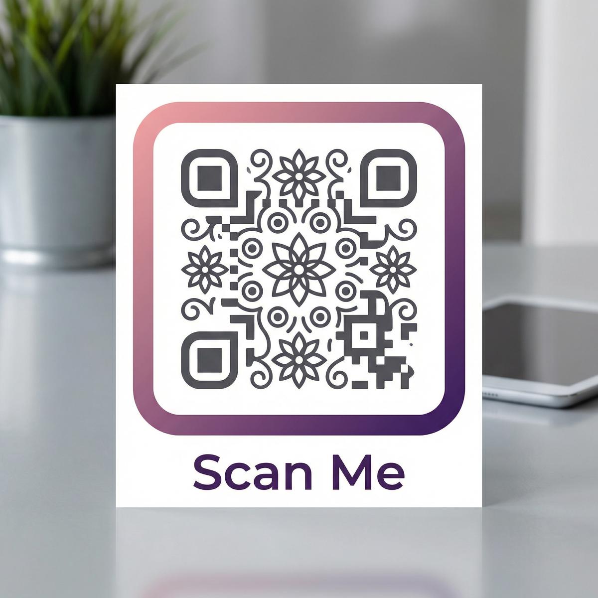 幼幼商务二维码