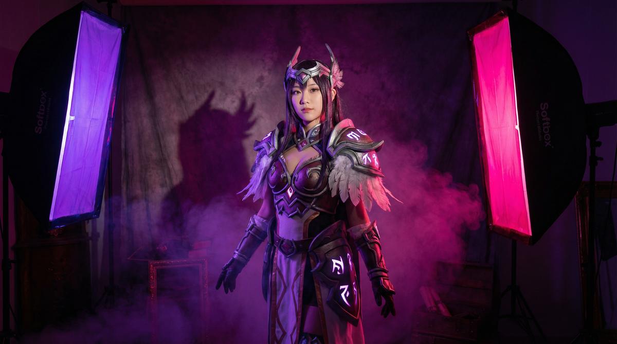 幼幼 Cosplay视频